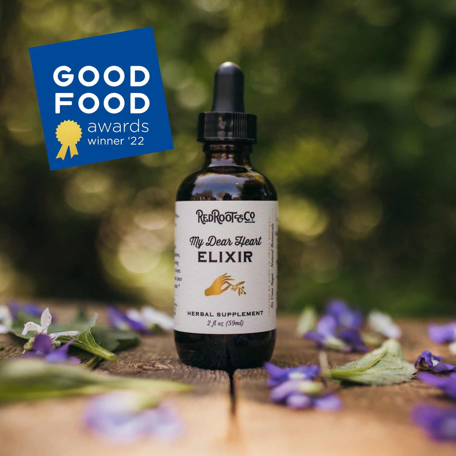 My Dear Heart Elixir