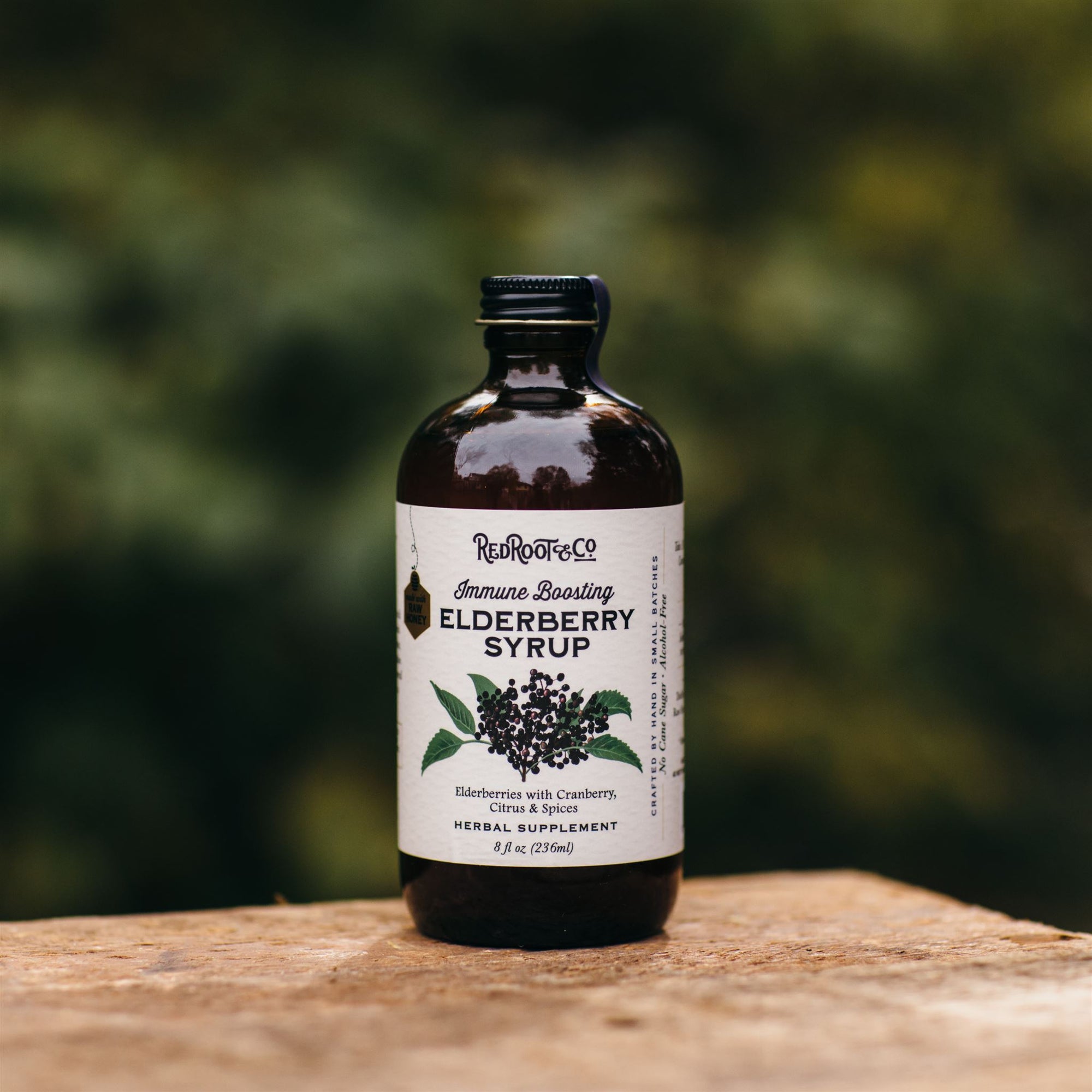 Elderberry Syrup
