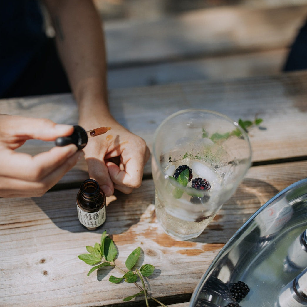 Damiana Rose Bitters