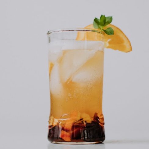 Belgian Citrus Sangria