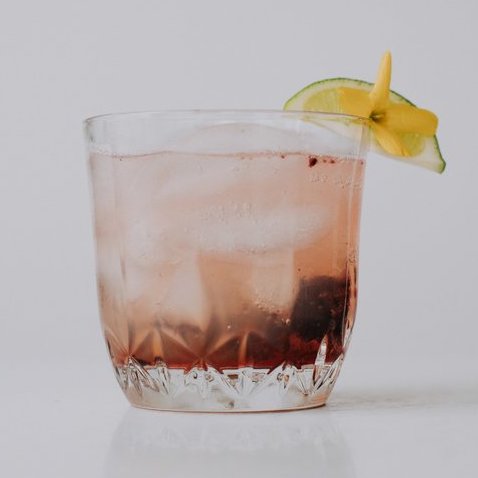 Blackberry Cider Mule