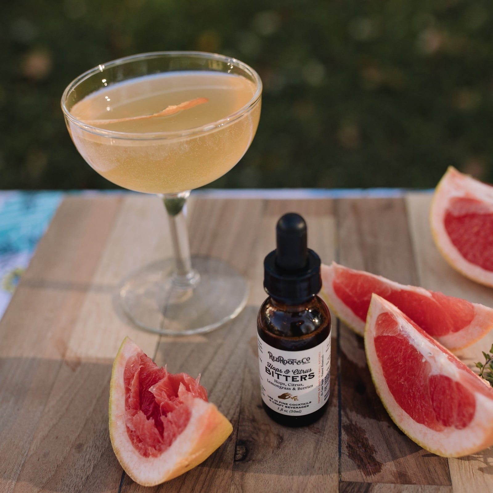 Citrus Garden 75