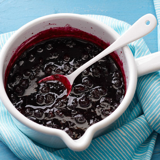 Blueberry Compote
