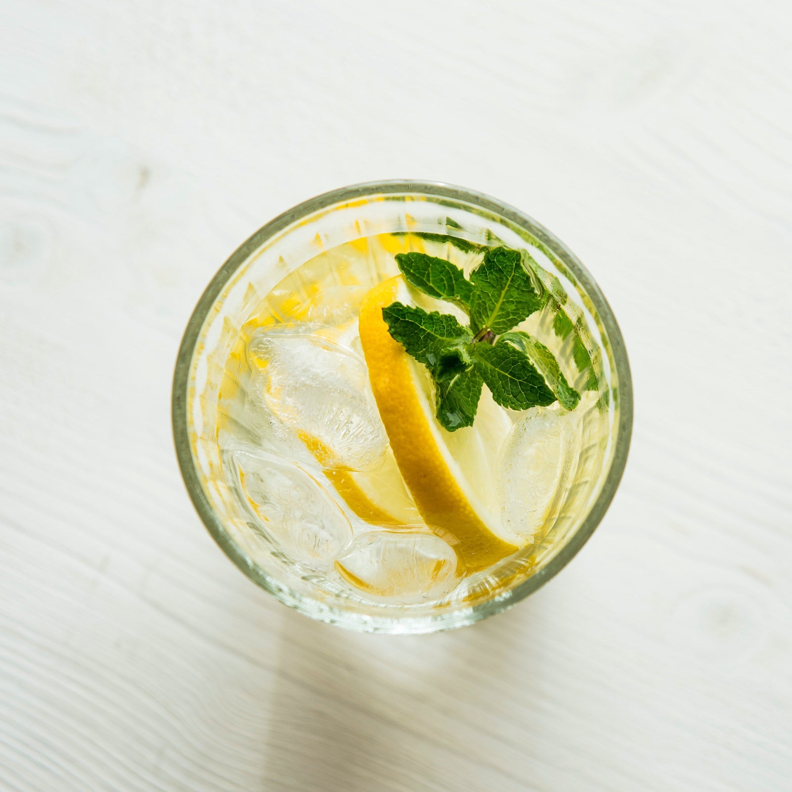 Quick Seltzer Quencher