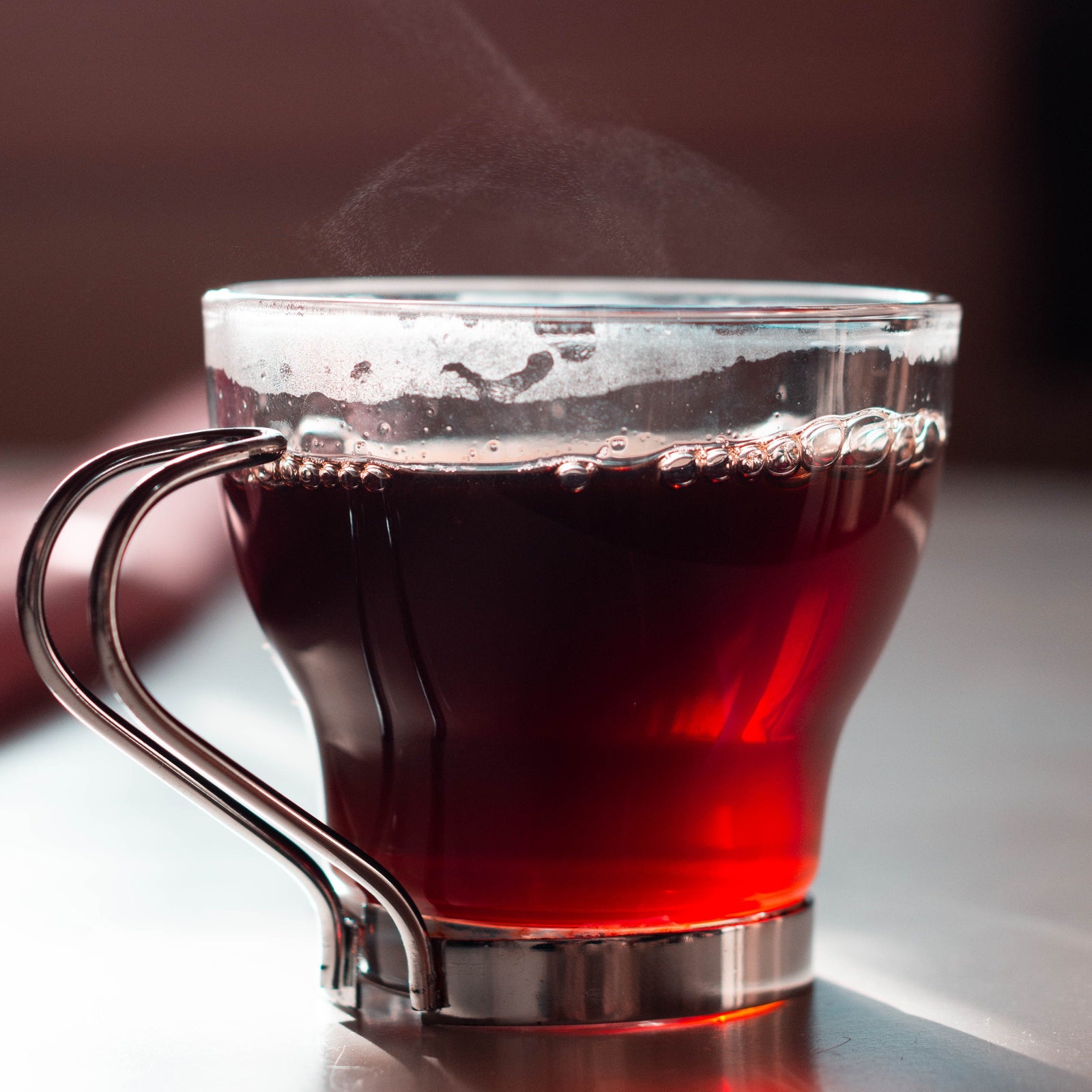 Warm Spice Tea (For a Crowd)