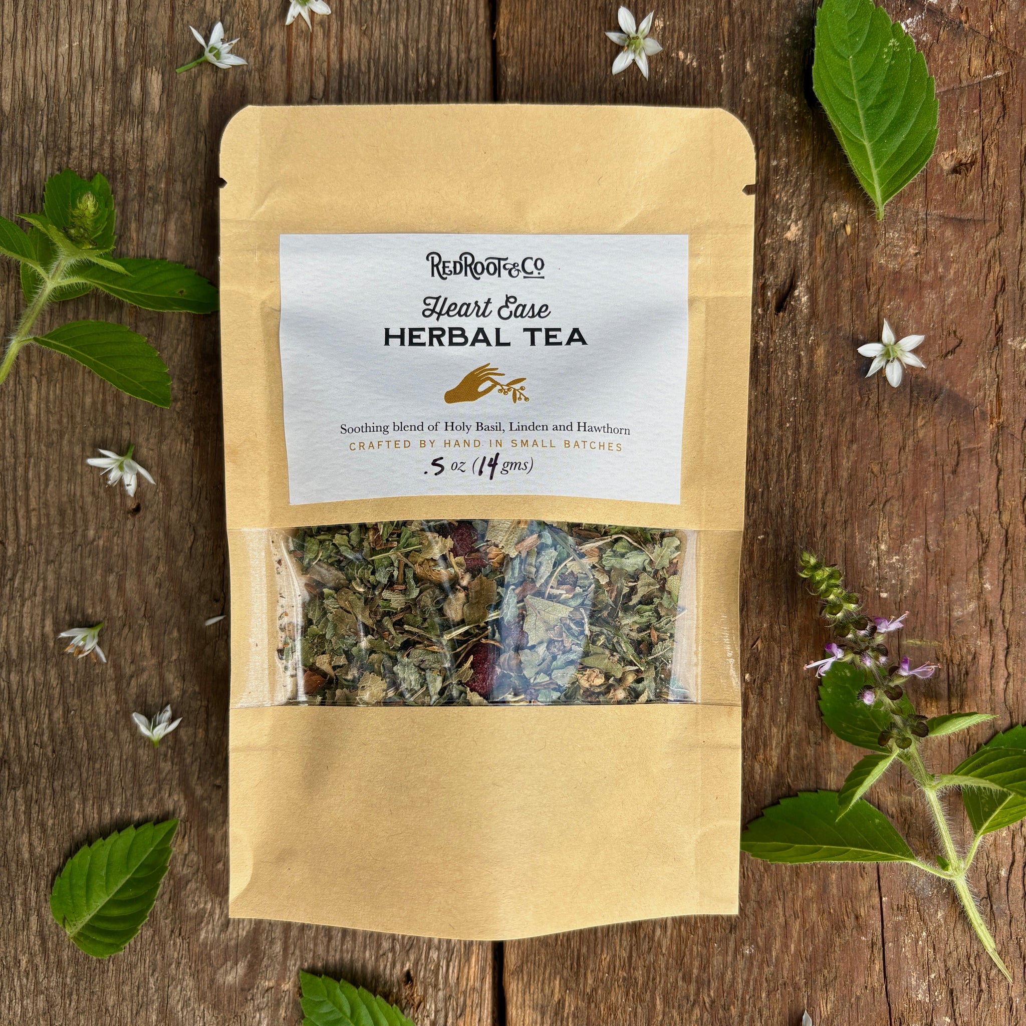 Heart Ease Herbal Tea
