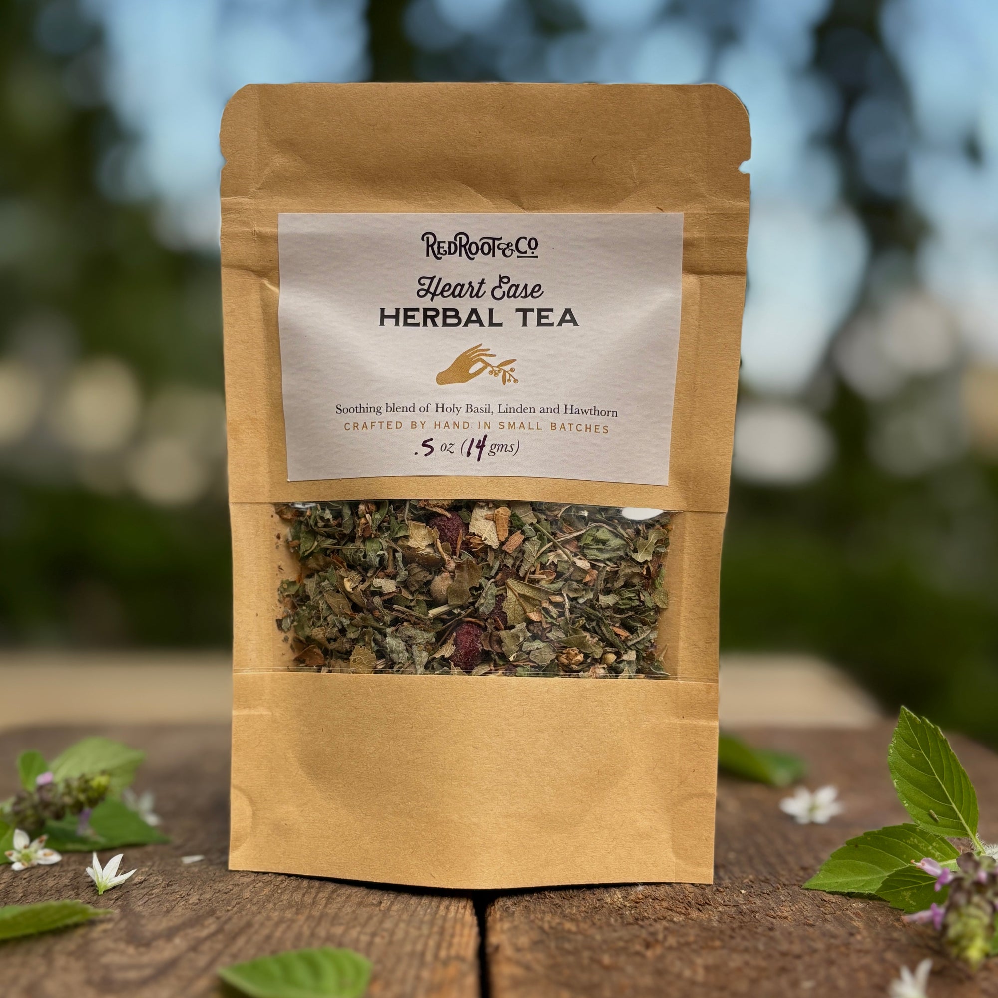 Heart Ease Herbal Tea