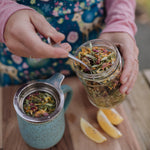 Peace & Rest Herbal Tea