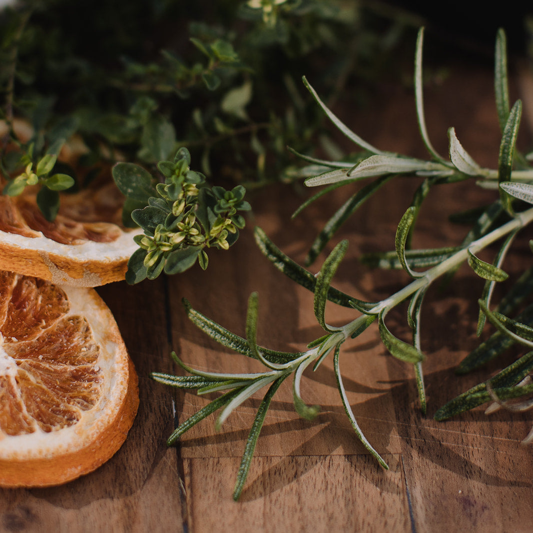 Kitchen Cabinet Herbalism for Autumn