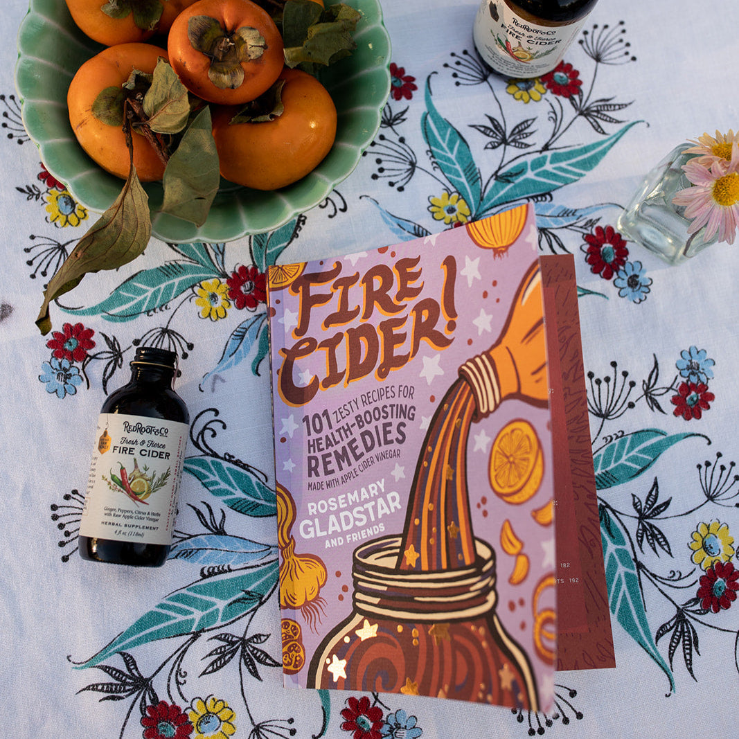 Fire Cider Workshop