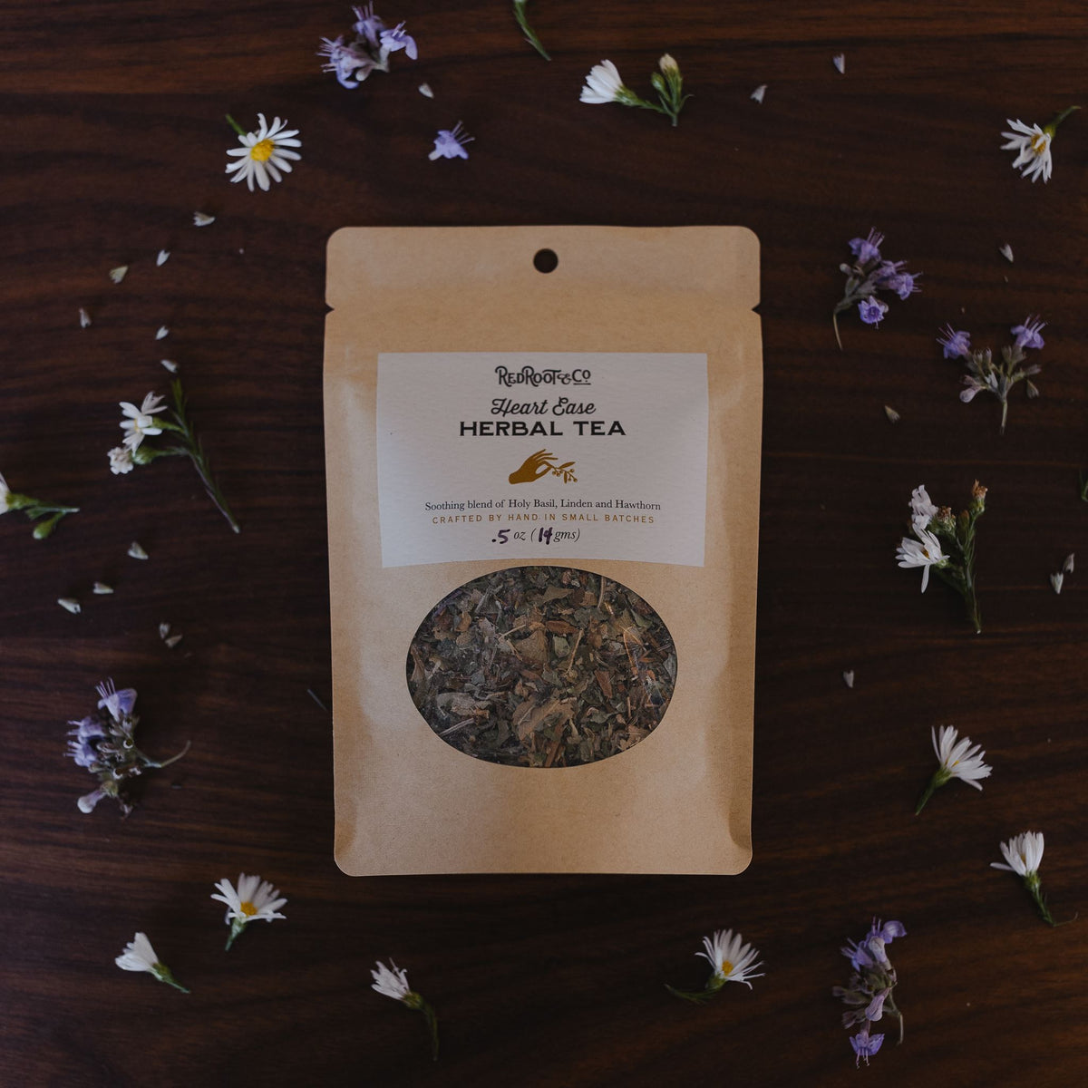 Heart Ease Herbal Tea