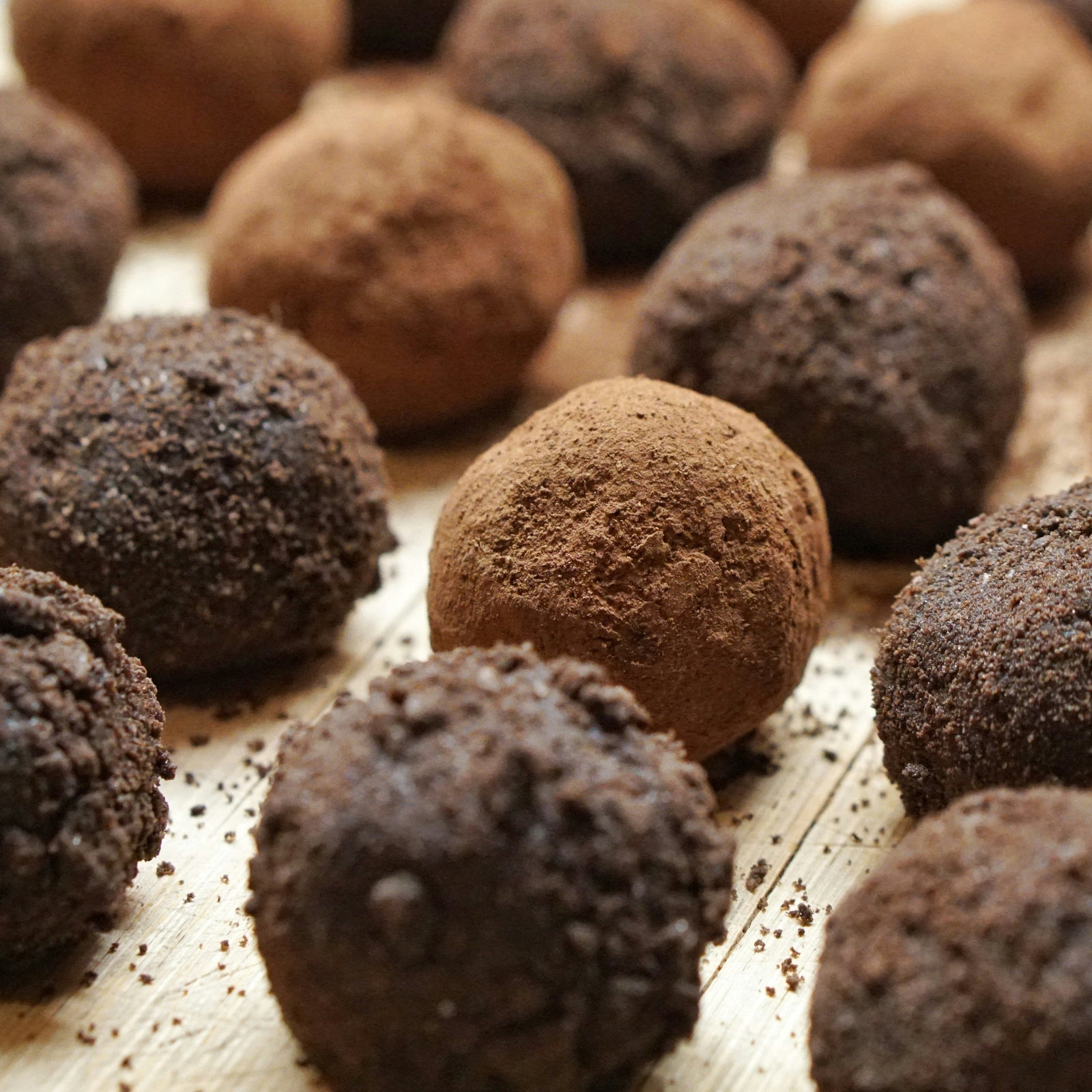 Herbal Chocolates & Aphrodisiacs