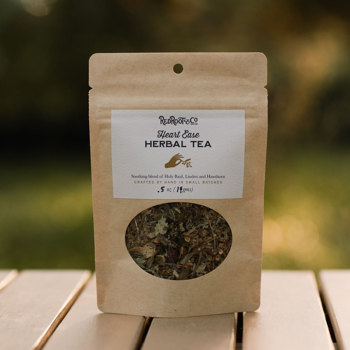 Heart Ease Herbal Tea