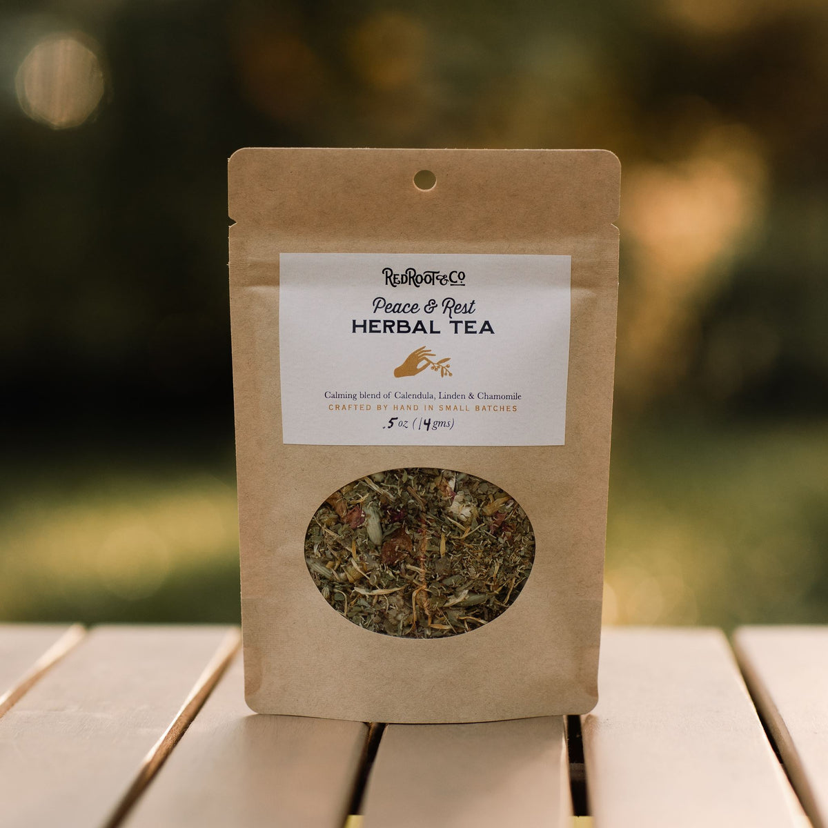 Peace & Rest Herbal Tea