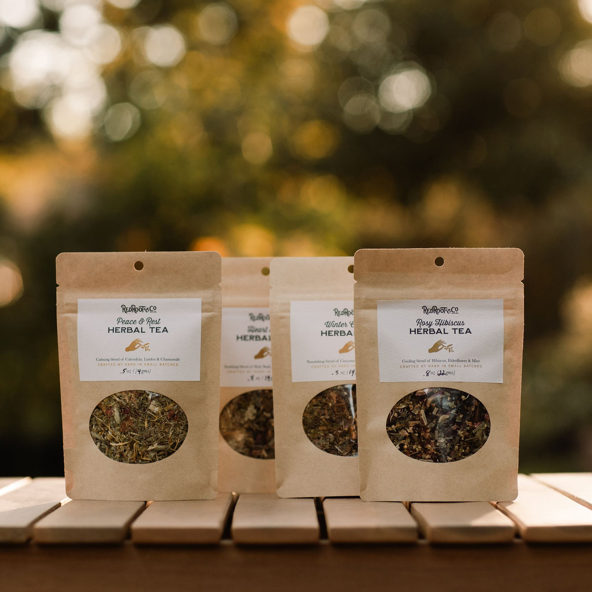 Peace & Rest Herbal Tea