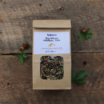 Rosy Hibiscus Tea