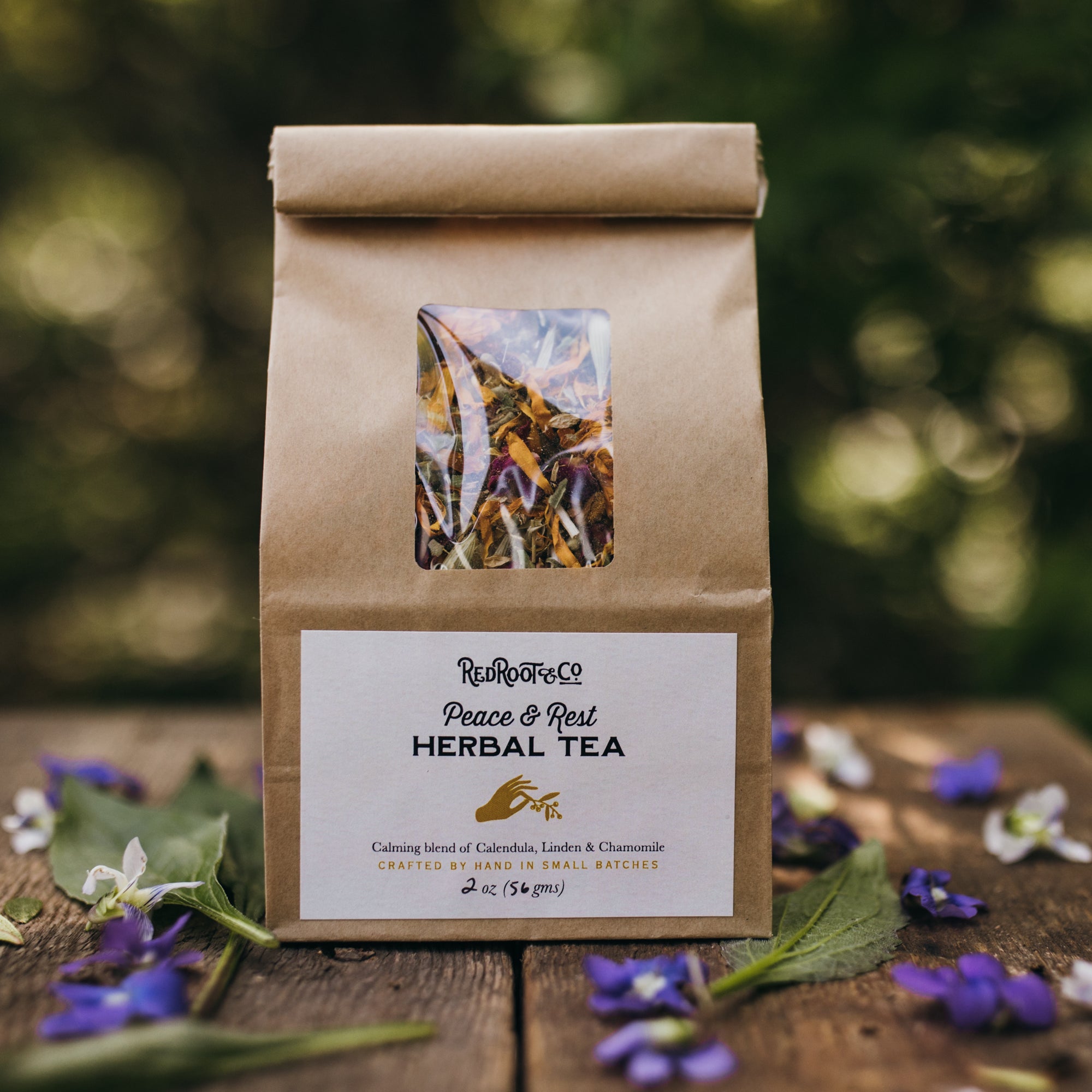Peace & Rest Herbal Tea