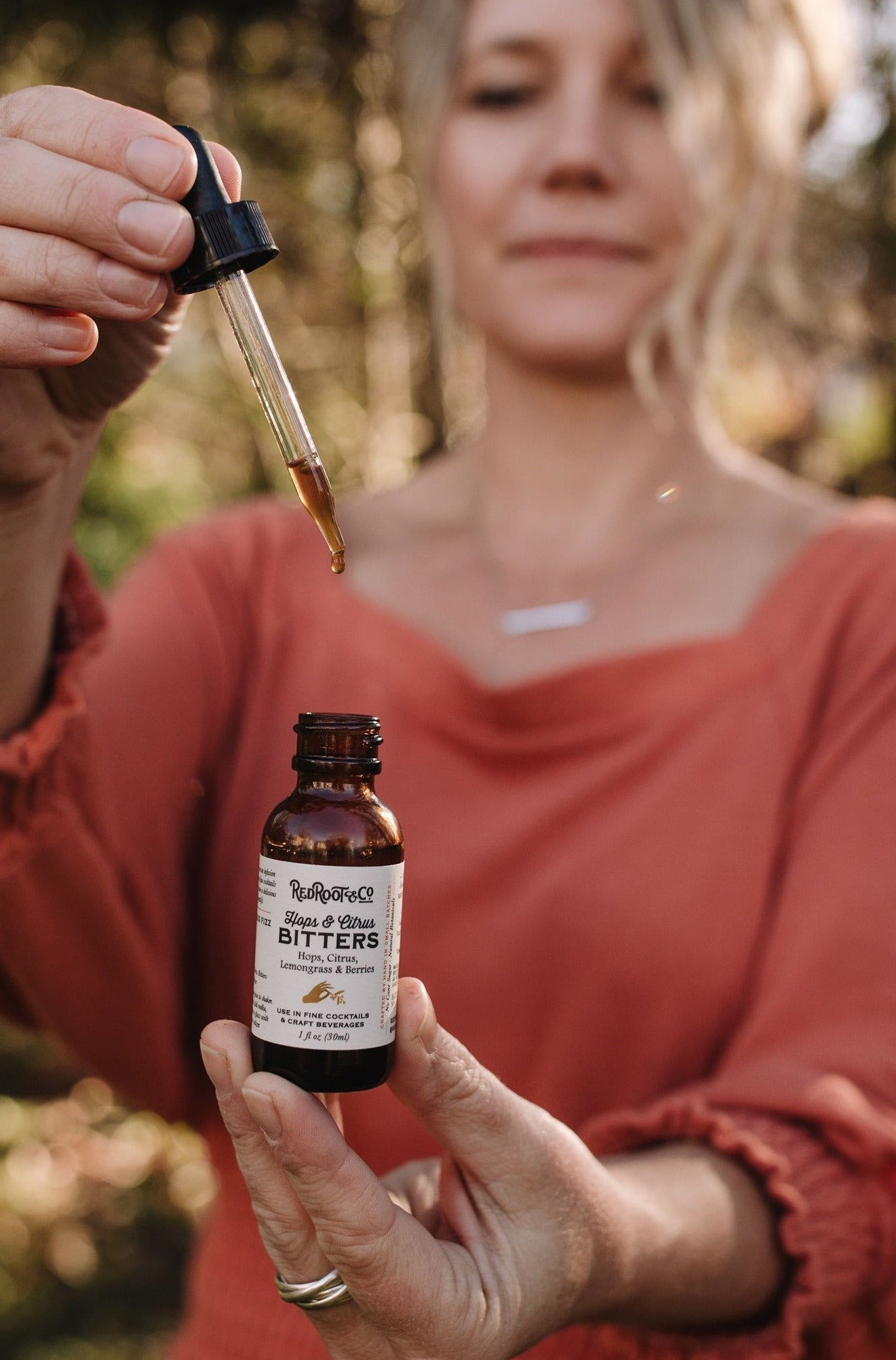 Hops & Citrus Bitters