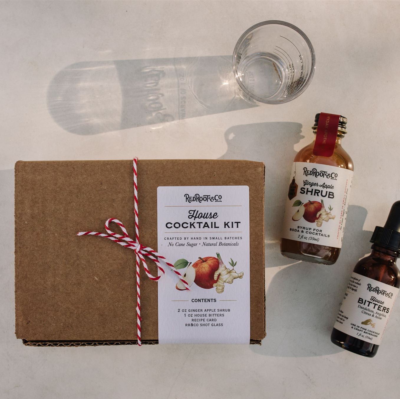 House Craft Beverage Gift Set