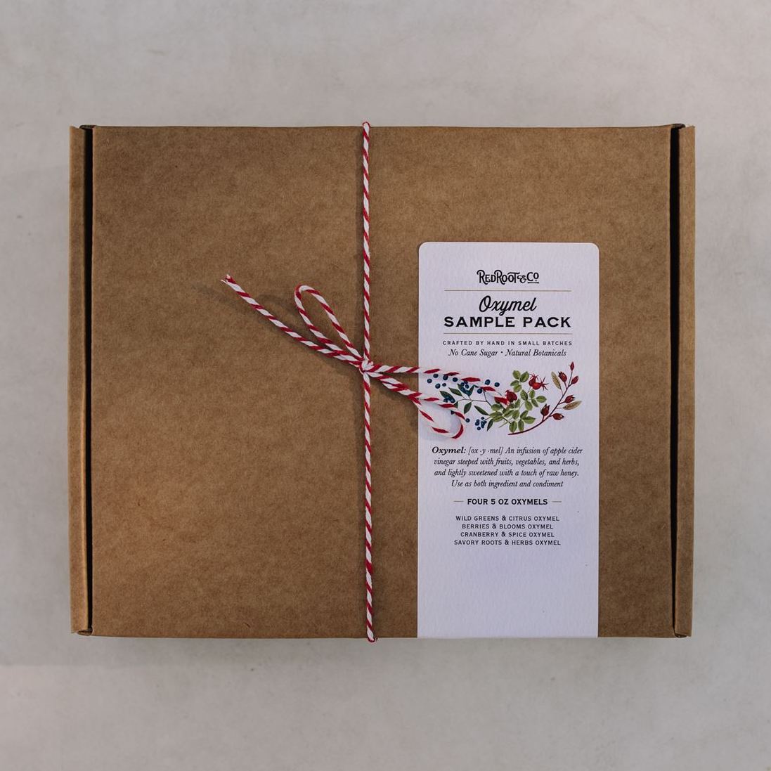 Oxymel Gift Set