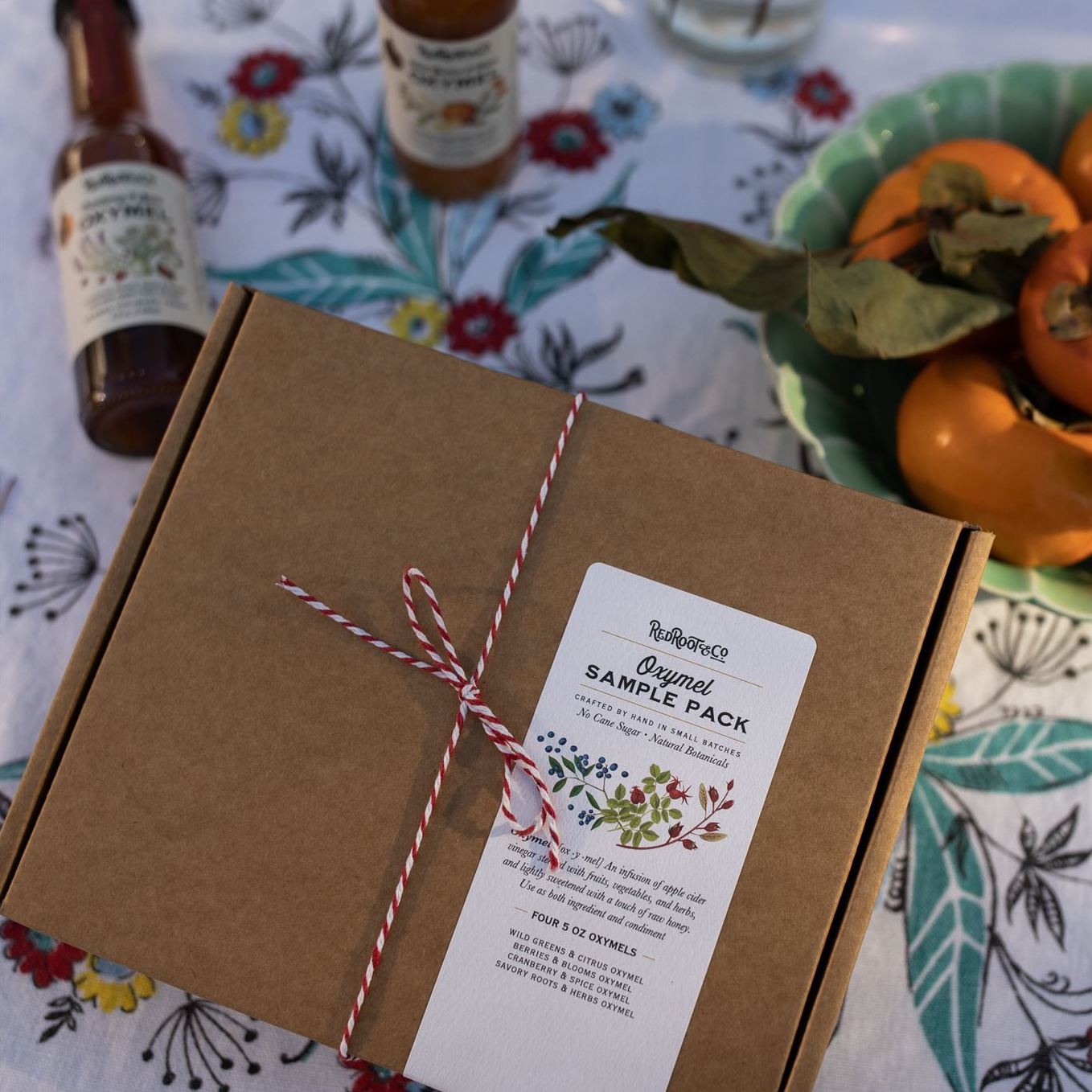 Oxymel Gift Set