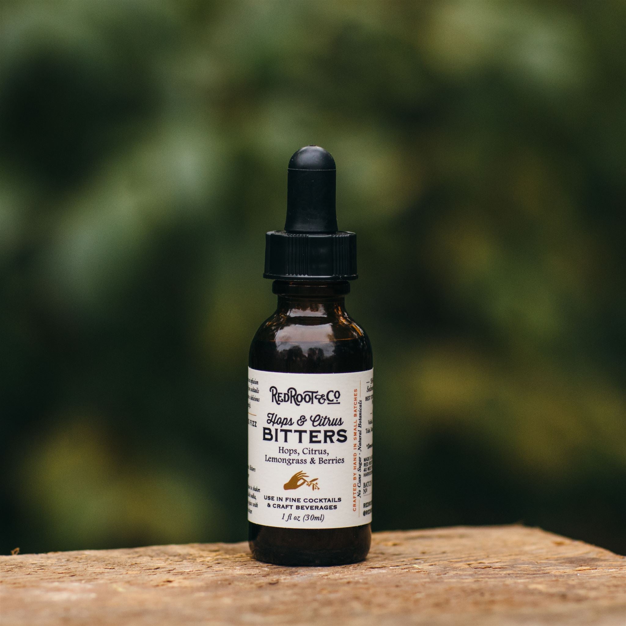 Hops & Citrus Bitters
