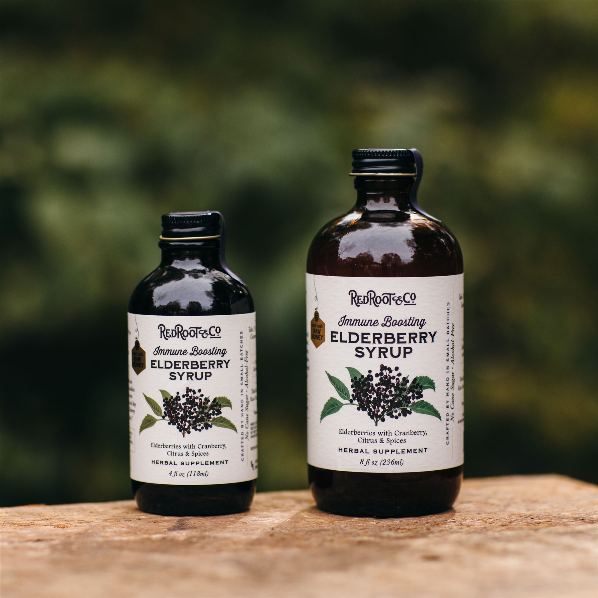 Elderberry Syrup