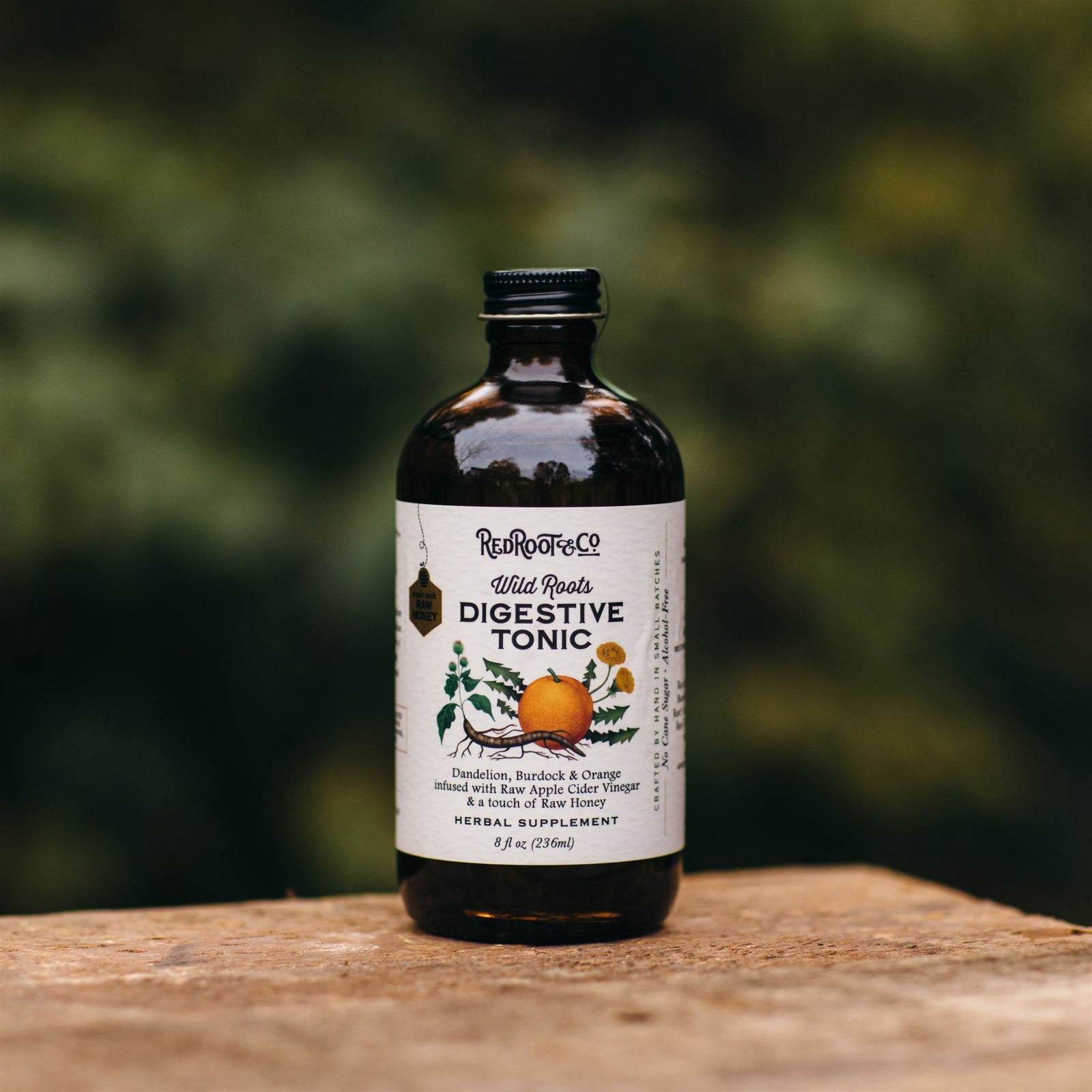 Wild Roots Digestive Tonic