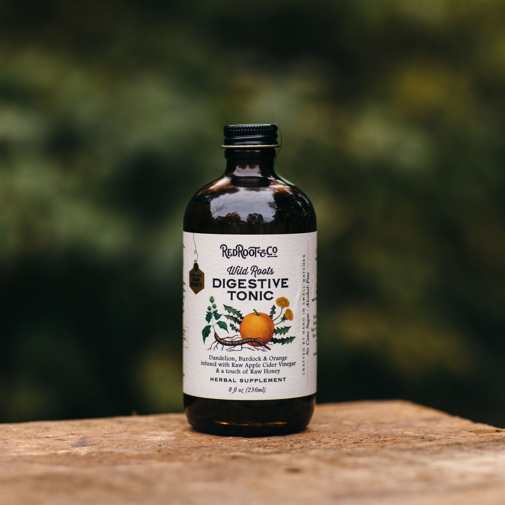 Wild Roots Digestive Tonic