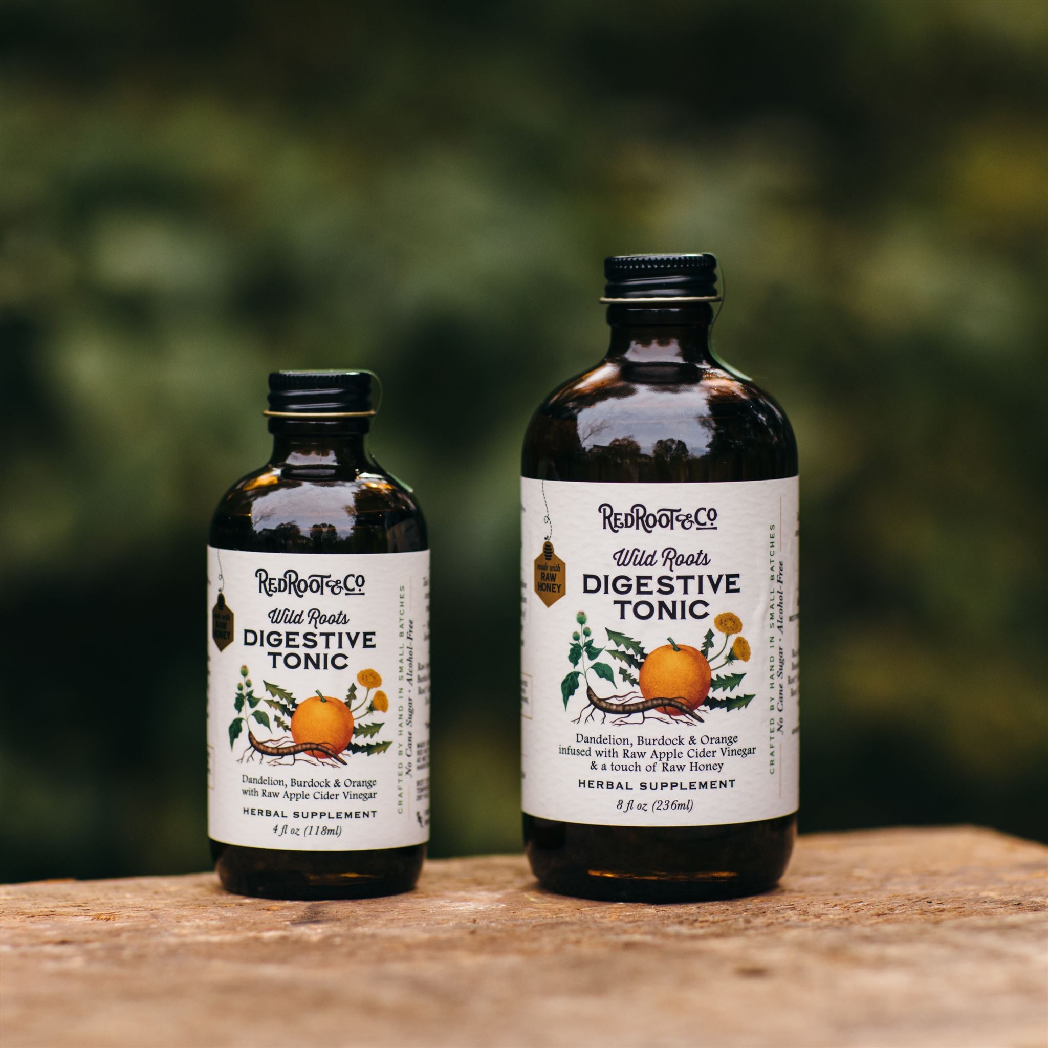 Wild Roots Digestive Tonic
