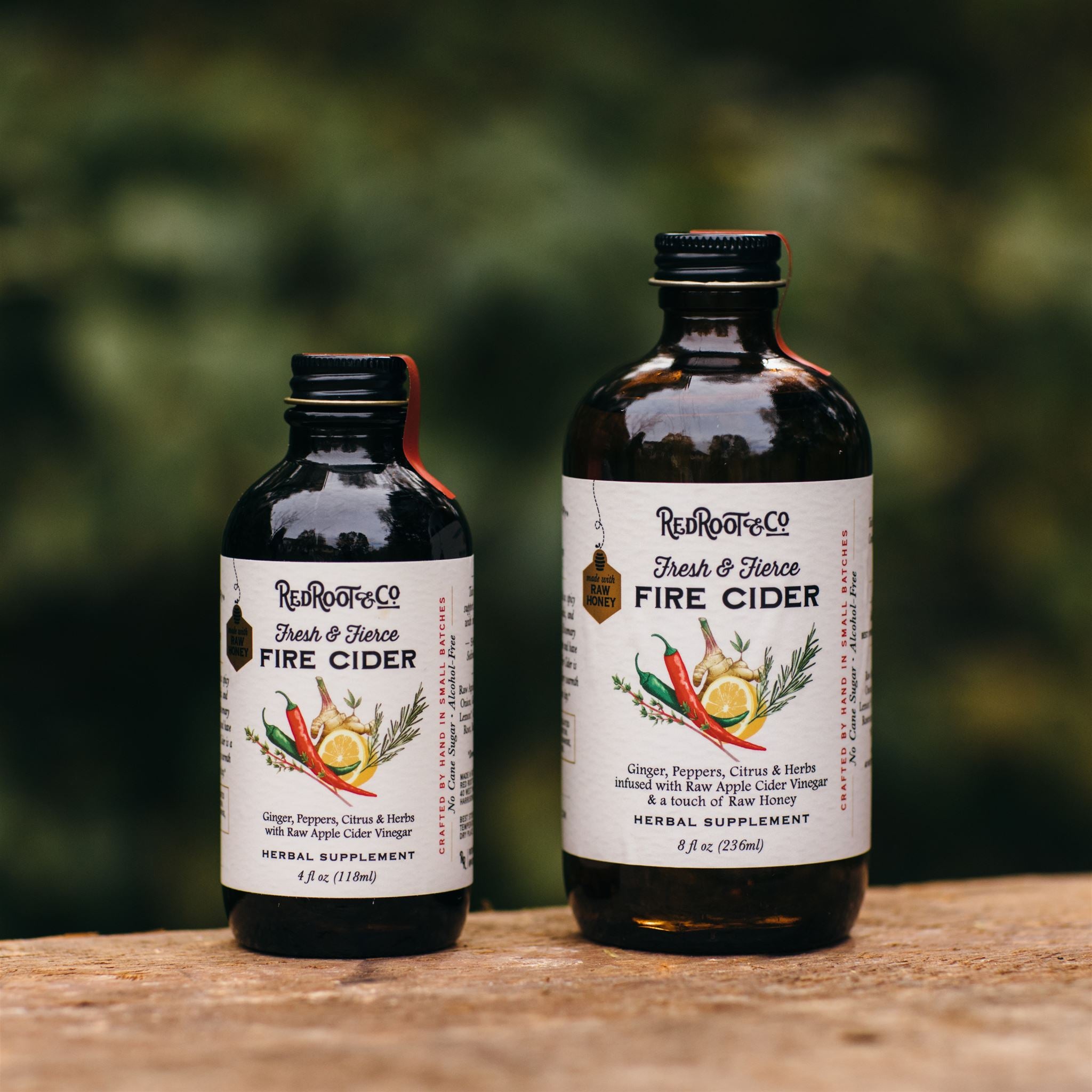 Fresh & Fierce Fire Cider