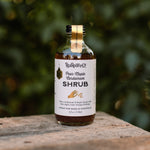 Pear Maple Cardamom Shrub
