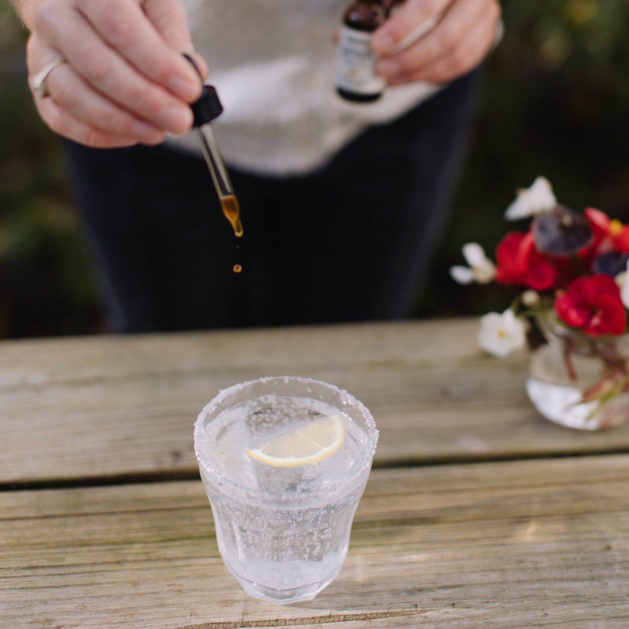 Fennel Blossom & Orange Peel Bitters