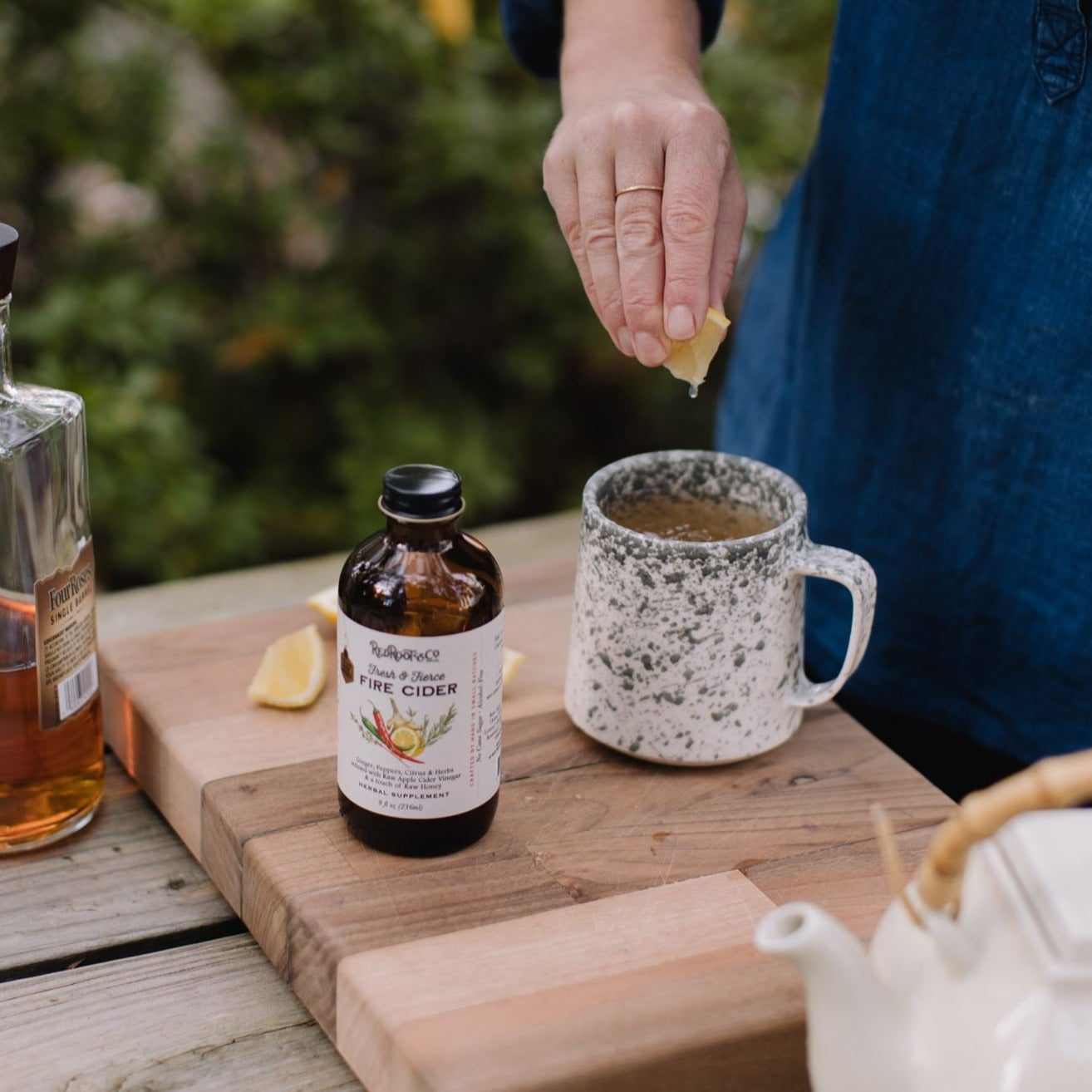 Fresh & Fierce Fire Cider
