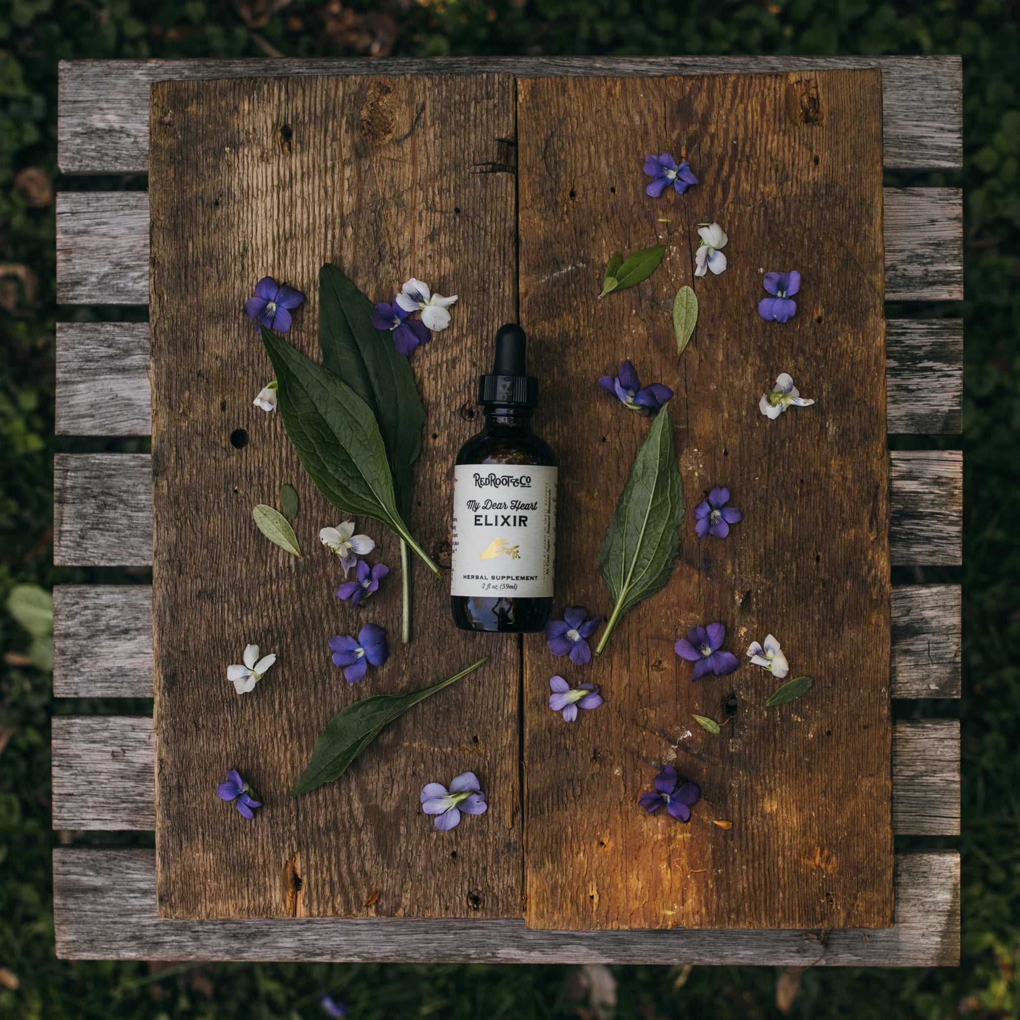 My Dear Heart Elixir