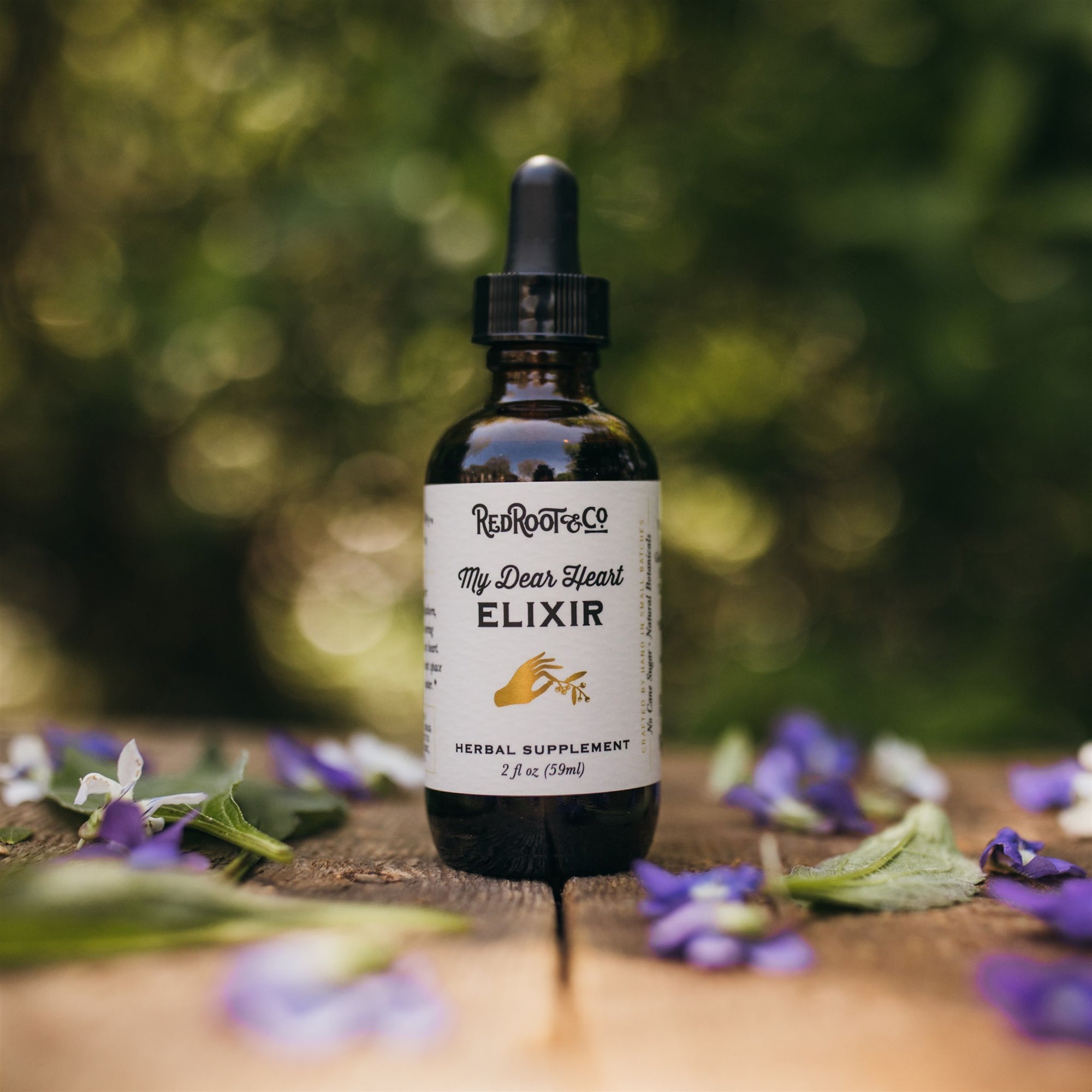 My Dear Heart Elixir