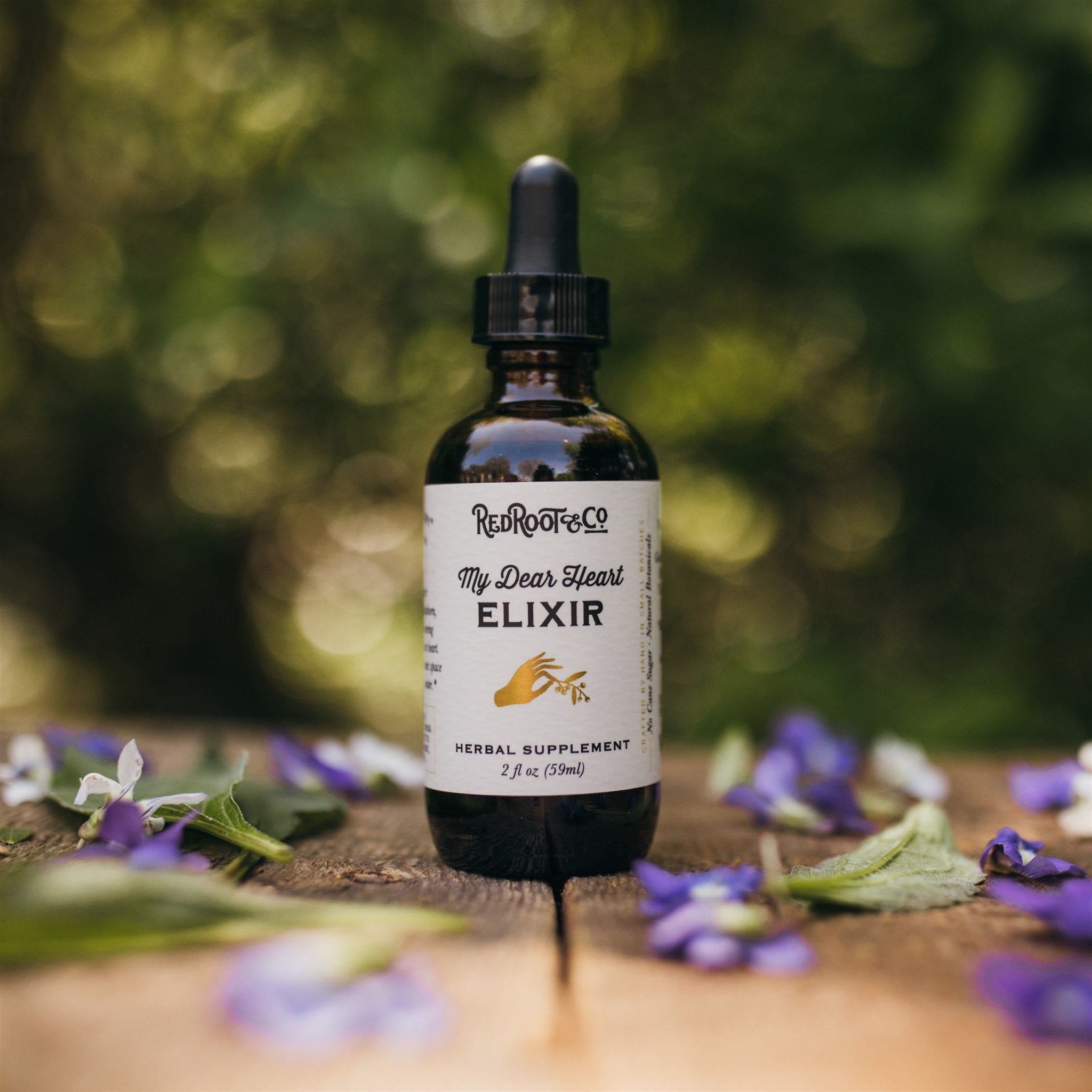My Dear Heart Elixir