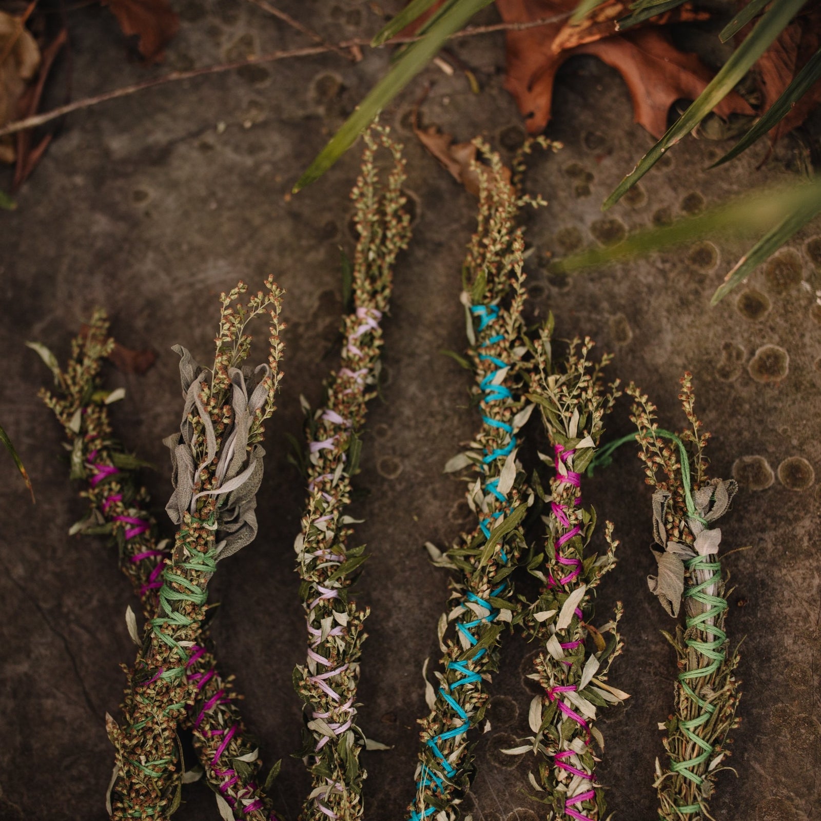 Virginia Made Smudge Sticks