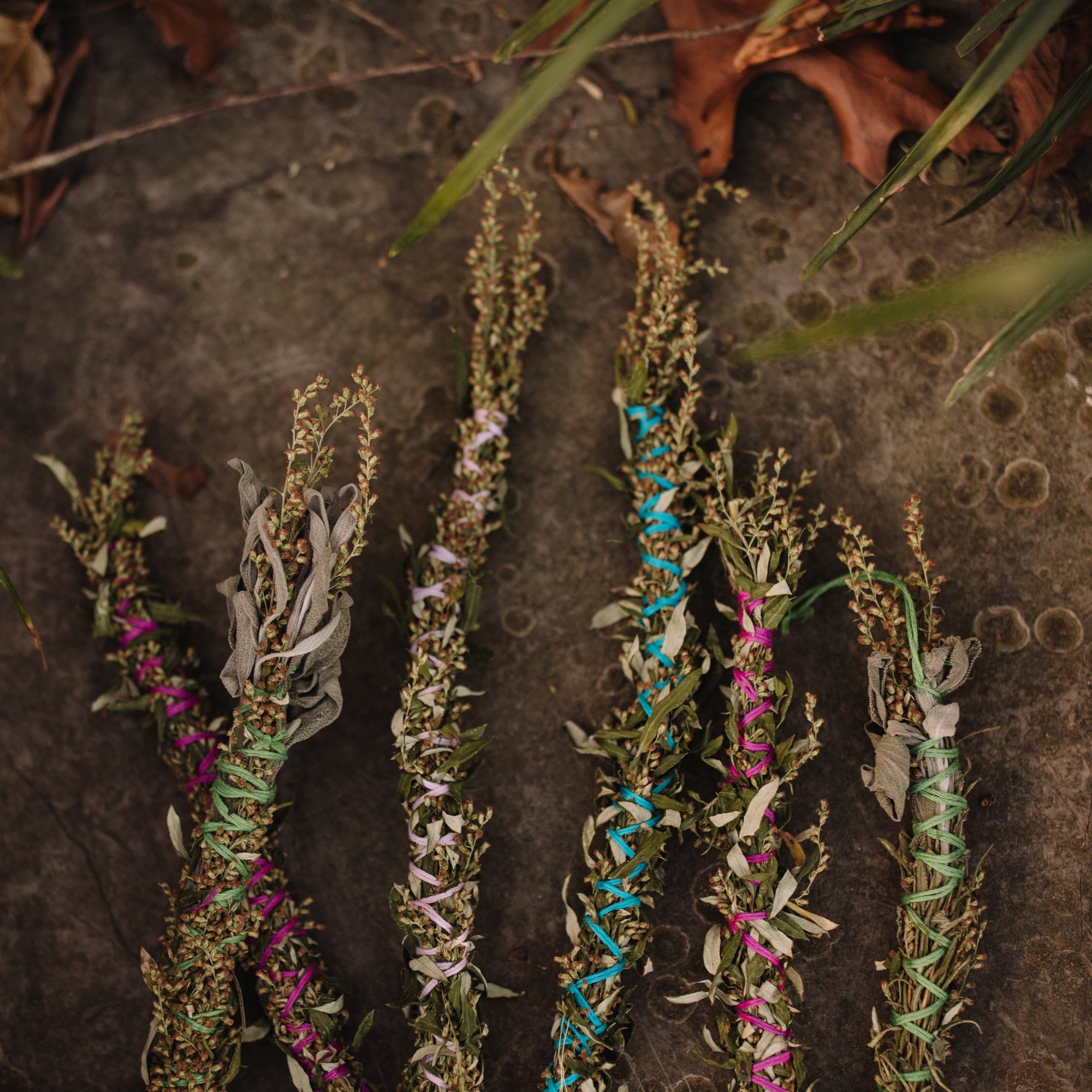 Virginia Made Smudge Sticks