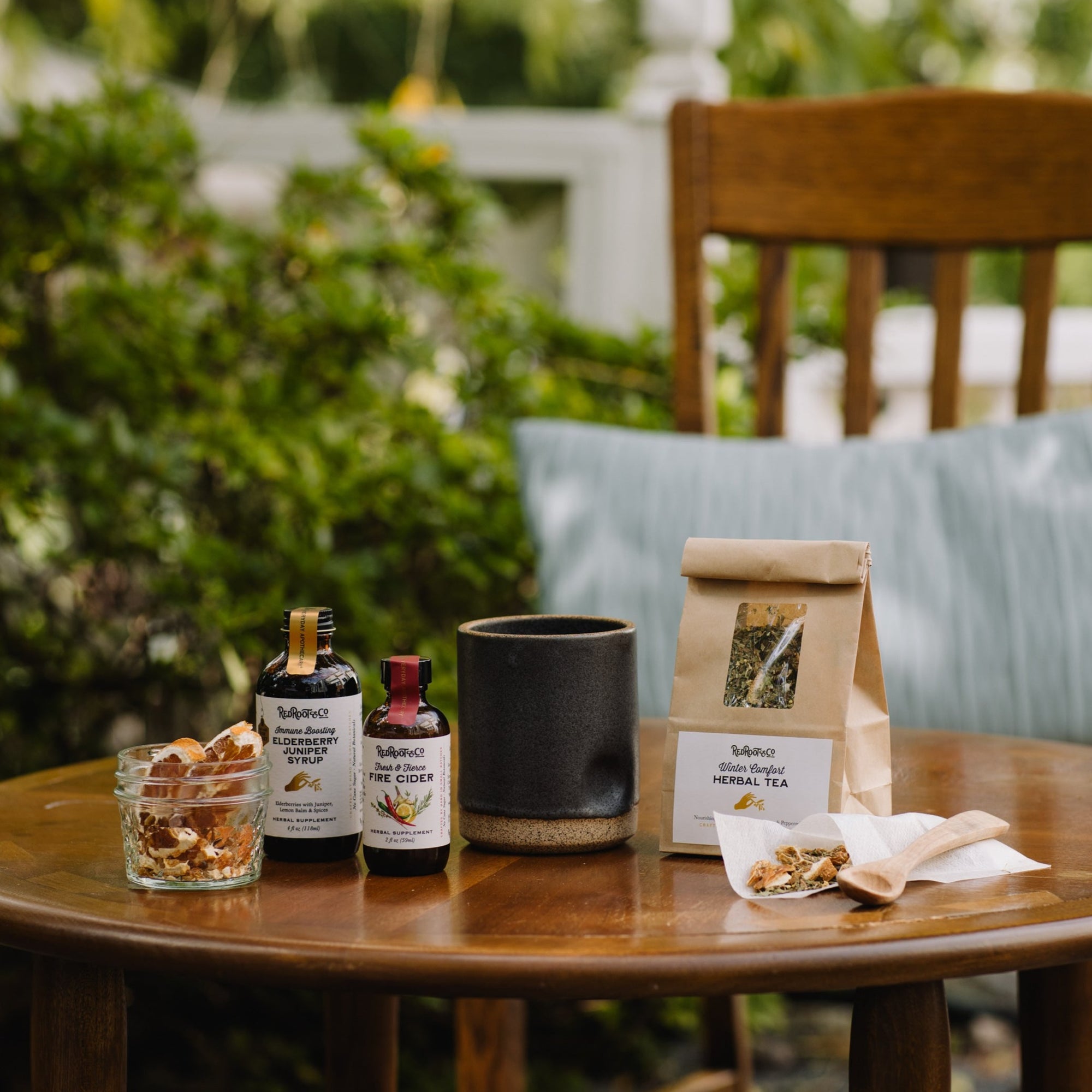 Wintertime Wellness Gift Set