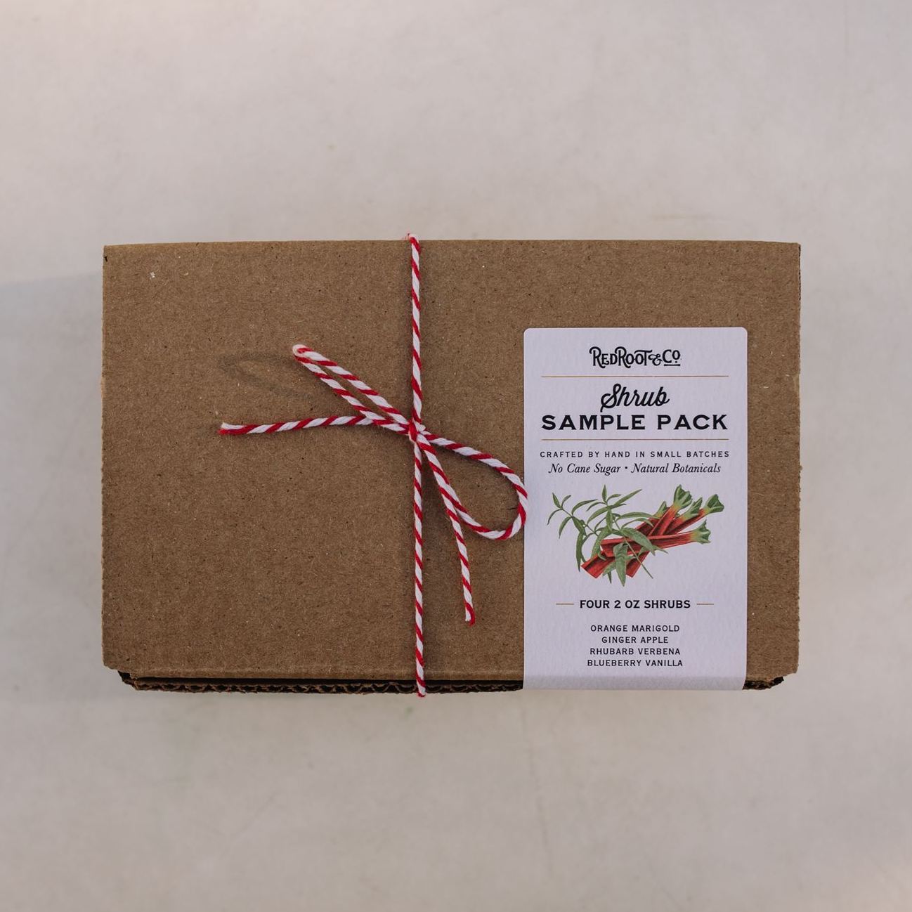 Shrub Gift Set