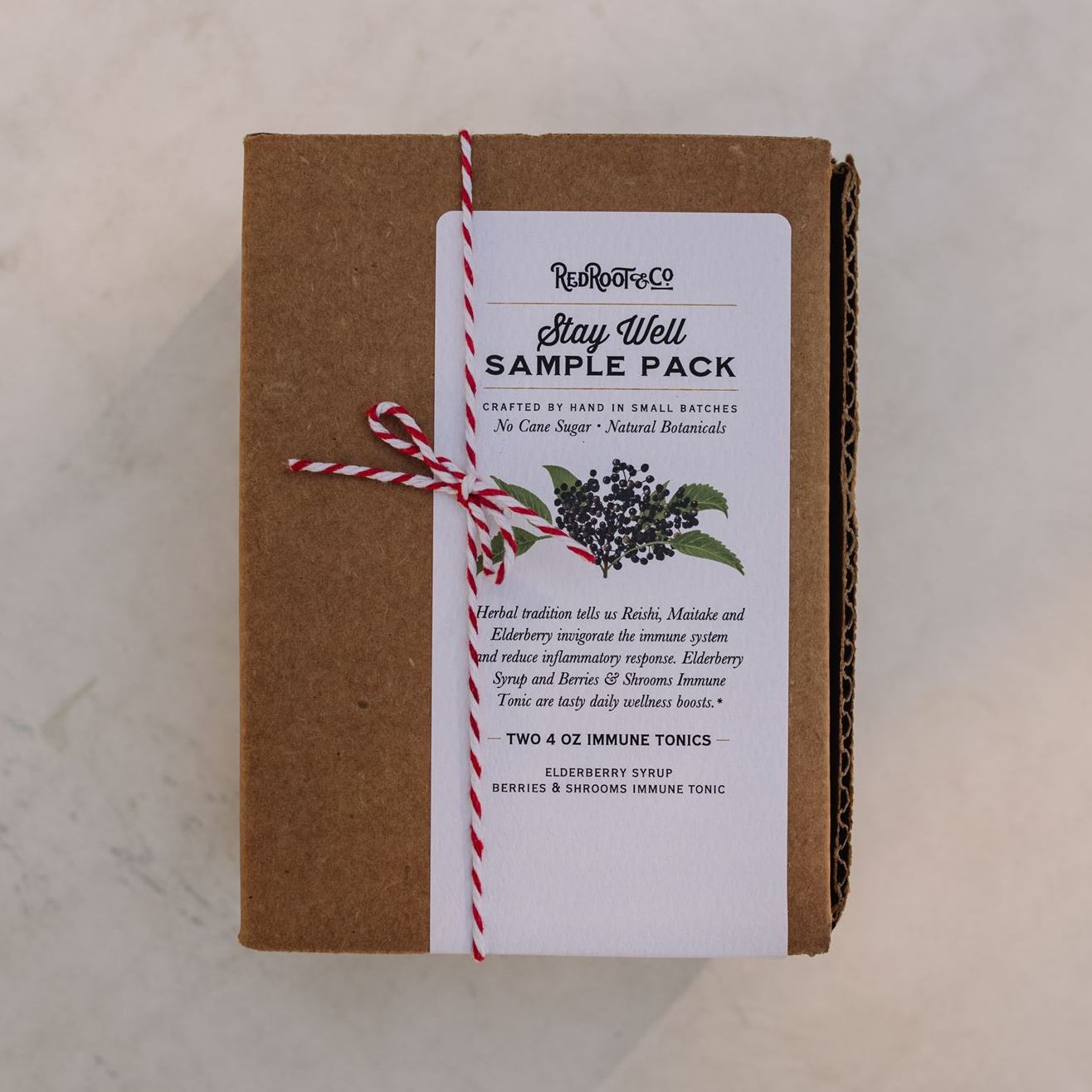 Stay Well Gift Set