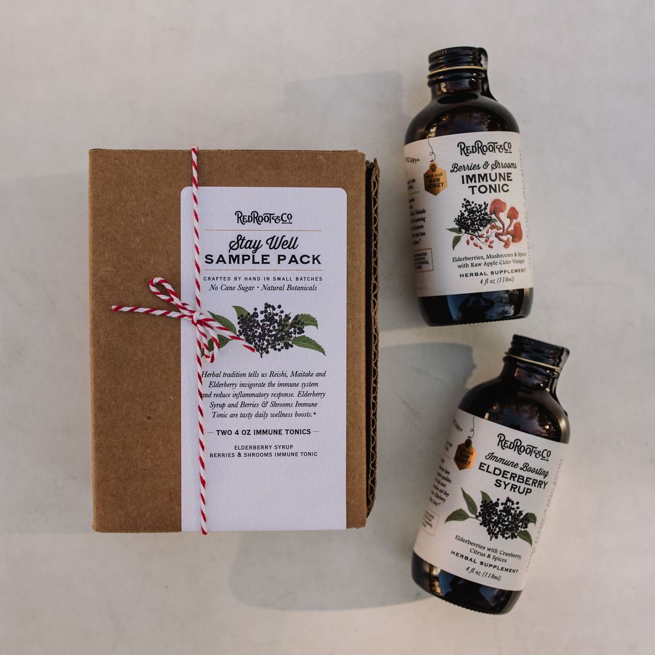 Stay Well Gift Set