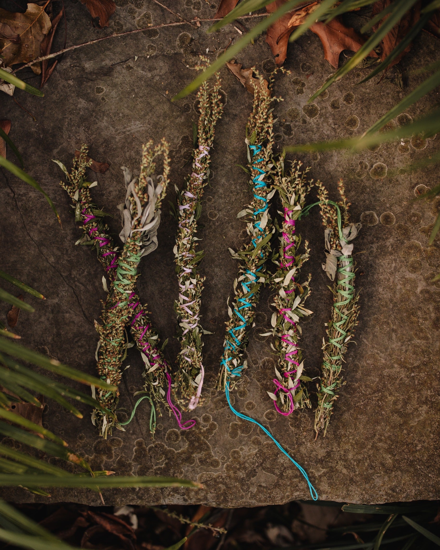 Virginia Made Smudge Sticks