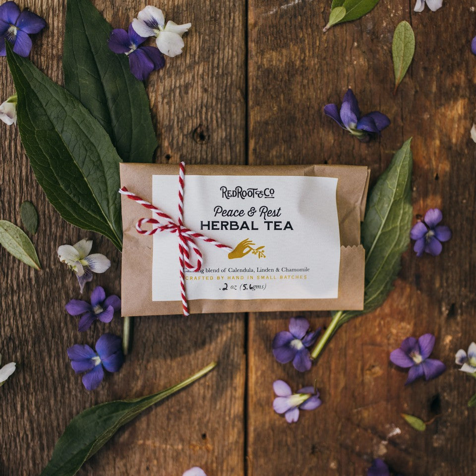 Peace & Rest Herbal Tea